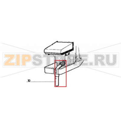 Pinch tube Ugolini HT 10/3 Pinch tube Ugolini HT 10/3

Запчасть на сборочном чертеже под номером: 10

Название запчасти Ugolini на английском языке: Pinch tube Ugolini HT 10/3