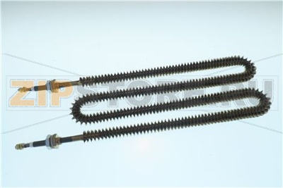 RESISTENZA MONOFASE ALETTATA 3000W 254V. 