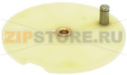 ДИСК ДЛЯ НАКЛОННОГО РЕДУКЦИОННОГО ЭЛЕКТРОДВИГАТЕЛЯ 