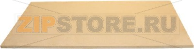 PIASTRA REFRATTARIA 910x450x20 mm 