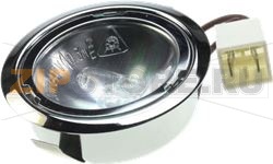 SET DI ILLUMINAZIONE COMPLETO PER CAPPA 