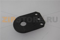 SUPPORTO IN GOMMA PER POMPA