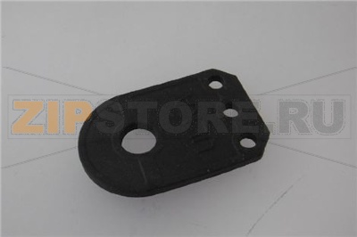 SUPPORTO IN GOMMA PER POMPA 