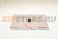 Coperchio serbatoio inox