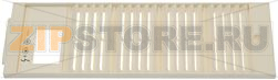 FIANCHETTO PLASTICA PER COMANDI GS 12x1 