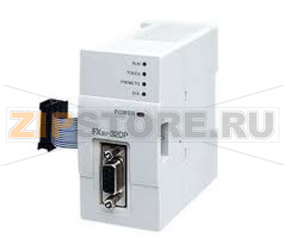 Модуль коммуникационный Mitsubishi Electric FX3U-32DP 