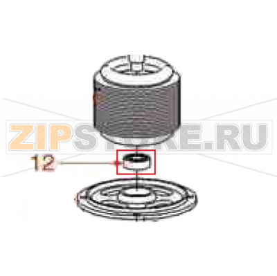 ПОДШИПНИК Bearing 6204 2RS Mazzer Major

Запчасть на сборочном чертеже под номером: 12

Название запчасти Mazzer на английском языке: Bearing 6204 2RS Mazzer Major