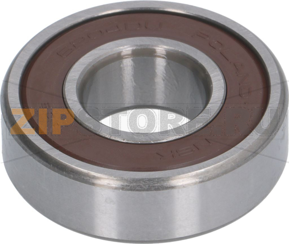 ПОДШИПНИК Bearing 6204 2RS Mazzer Major

Запчасть на сборочном чертеже под номером: 12

Название запчасти Mazzer на английском языке: Bearing 6204 2RS Mazzer Major