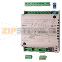 RXC20.1/CLC02 - Комнатные контроллеры для приложений Охлаждающие потолки CLC02 Siemens RXC20.1/CLC02