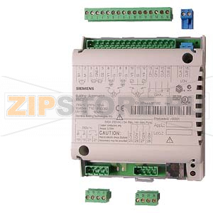 RXC20.1/CLC02 - Комнатные контроллеры для приложений Охлаждающие потолки CLC02 Siemens RXC20.1/CLC02 
