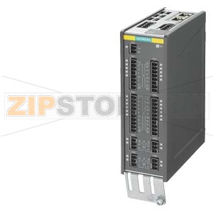 SINAMICS ТЕРМИНАЛЬНЫЙ МОДУЛЬ CABINET TM54F БЕЗ КАБЕЛЯ DRIVE-CLIQ Siemens 6SL3055-0AA00-3BA0 