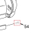 Screw, Self Tapping 6−32 X 1/4 KitchenAid KSM103