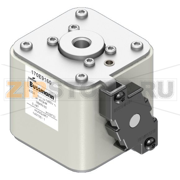 Предохранитель, 630 A, AC 1400 В, special DIN 3, aR, DIN Eaton FUSE 630A 1400V 3STN/140 AR 