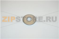 Arandela zincada zn m8 200 