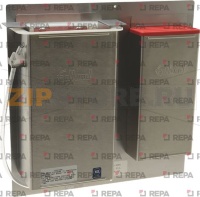 СТЕРИЛИЗАТОР ДЛЯ НОЖЕЙ ИЗ НЕРЖАВЕЮЩЕЙ СТАЛИ