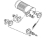 Подшипник 6203 2RS Fimar SI/320