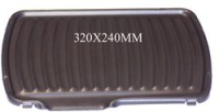 PLAQUE A GRILLE
