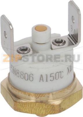 BIMETAL THERMOSTAT 150.C 