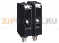 Датчик сквозного луча Thru-beam sensor M41-F2/MV41-F2/76a/82b/92/103 Pepperl+Fuchs