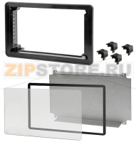 Пластмасса BoTouch, 226x146x52.5 мм, набор Bopla BTK 7.0-9005 Set