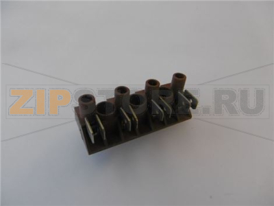 MORSETTIERA 4 POLI FV77 16A 380V 