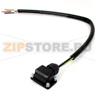 Кабель 0.3 м Mitsubishi Electric MR-BKS2CBL03M-A1-L 