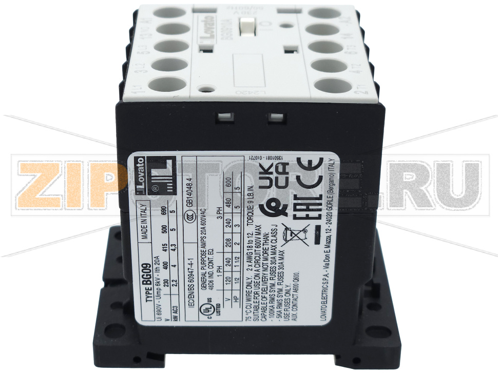 Контактор Lovato BG 0910A Mazzer Major Контактор Lovato BG 0910A Mazzer Major

Запчасть на сборочном чертеже под номером: 41

Название запчасти Mazzer на английском языке: Contactor lovato BG 0910A Mazzer Major