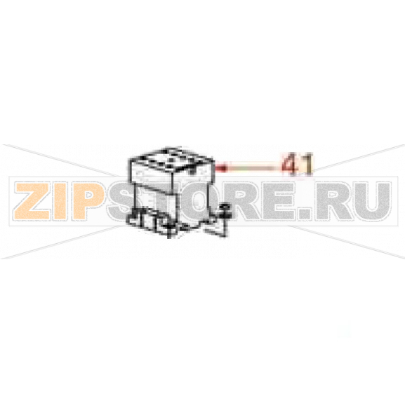 Контактор Lovato BG 0910A Mazzer Major Контактор Lovato BG 0910A Mazzer Major

Запчасть на сборочном чертеже под номером: 41

Название запчасти Mazzer на английском языке: Contactor lovato BG 0910A Mazzer Major