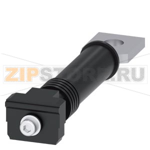 rear connection stud flat long 1 unit accessory for: 3VA6 150/250 Siemens 3VA9241-0QE20 