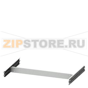 SIVACON S4 Module heightening form 3 VL160, VL250, VL400 Width 600 mm 3/4-pole Siemens 8PQ5000-4BA64 