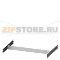 SIVACON S4 Module heightening form 3 VL160, VL250, VL400 Width 600 mm 3/4-pole Siemens 8PQ5000-4BA64