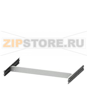 SIVACON S4 Module heightening form 3 VL160, VL250, VL400 Width 600 mm 3/4-pole Siemens 8PQ5000-4BA64 