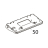 TPH Bracket (K) Godex EZPi-1300