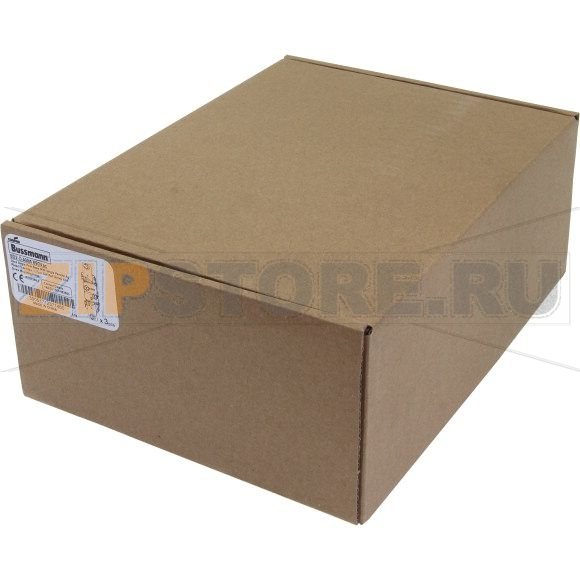 Держатель предохранителей, 400 A, AC 690 В, NH2, 1P, IEC Eaton NH2 SINGLE POLE SILVER 1/4 SCREW 
