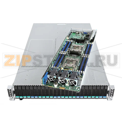 Корпус серверный Intel H2224XXLR2 