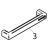 Ad hood handle Fagor AD-120