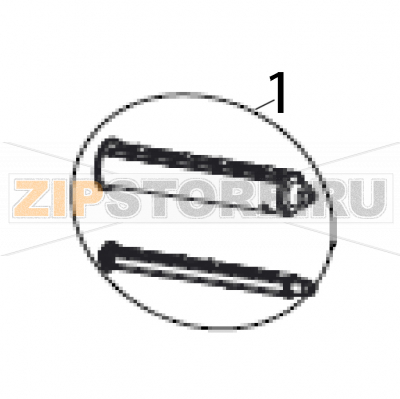 Ribbon adaptor Sato WS408 TT Ribbon adaptor Sato WS408 TTЗапчасть на деталировке под номером: 1Название запчасти на английском языке: Ribbon adaptor Sato WS408 TT.