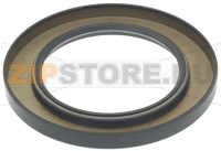 УПЛОТНИТЕЛЬНОЕ СКРЕПЛЯЮЩЕЕ КОЛЬЦО Ø 130X85X12 ММ