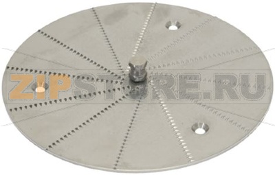 ДИСК С КРЕПЛЕНИЯМИ Ø 165 ММ 