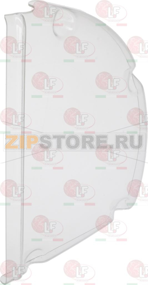 БОКОВАЯ ПРАВАЯ КРЫШКА 460X335 ММ 