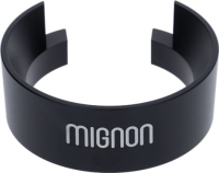 MIGNON DOSING FUNNEL NERO ø 58,3 mm