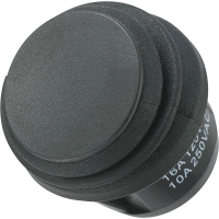 Переключатель клавишный 250 В/AC, 10 А, 1 x вкл/выкл, IP65 TRU Components TC-R13-112E8-02