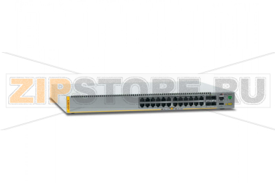 Коммутатор стекируемый Allied Telesis AT-x510-28GTX-NCBP3 