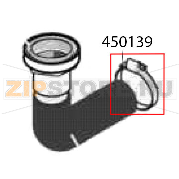Fascetta fe ZN 26-38 H=9 Comenda PF45 Fascetta fe ZN 26-38 H=9 Comenda PF45Запчасть на деталировке под номером: 450139