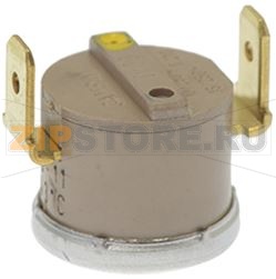 КОНТАКТ ТЕРМОСТАТА 143°C 16A 250В 