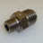 КОНЦЕВАЯ МУФТА 1/4"X1/8" - КОНЦЕВАЯ МУФТА 1/4"X1/8"