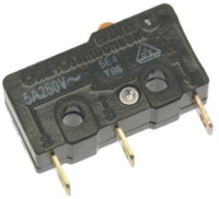 МИКРОВЫКЛЮЧАТЕЛЬ OMRON 5 А 250 В