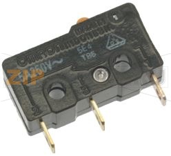 МИКРОВЫКЛЮЧАТЕЛЬ OMRON 5 А 250 В 