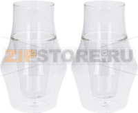 НАБОР БОКАЛОВ ДЛЯ КОФЕ KRUVE INSPIRE - INSPIRE