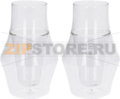 НАБОР БОКАЛОВ ДЛЯ КОФЕ KRUVE INSPIRE - INSPIRE 